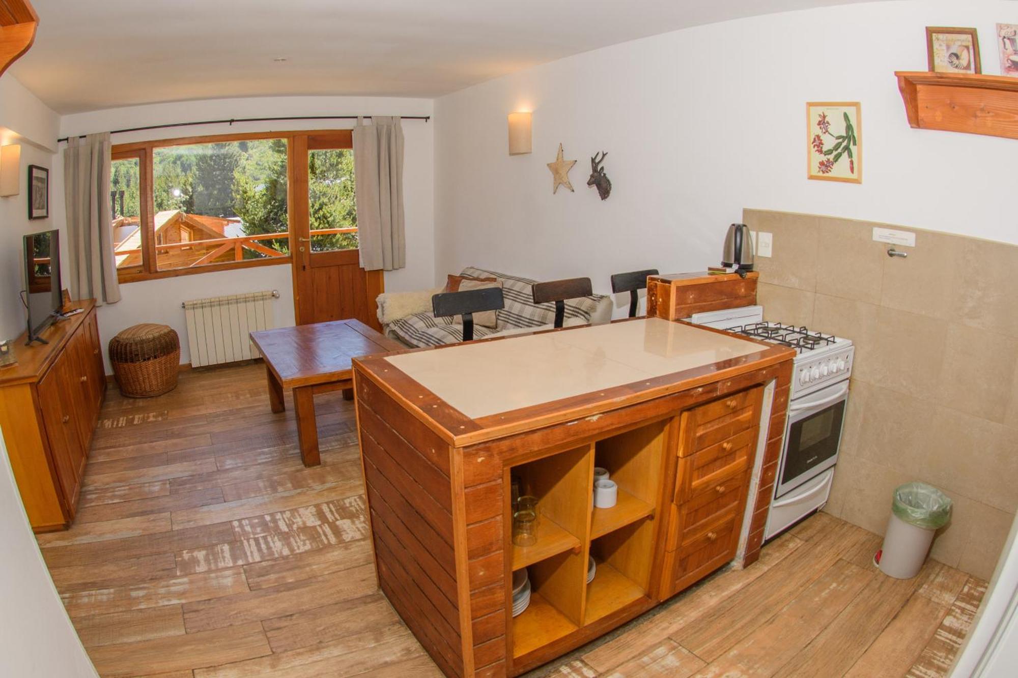 Complejo Base 41 Apartment San Carlos de Bariloche Ngoại thất bức ảnh