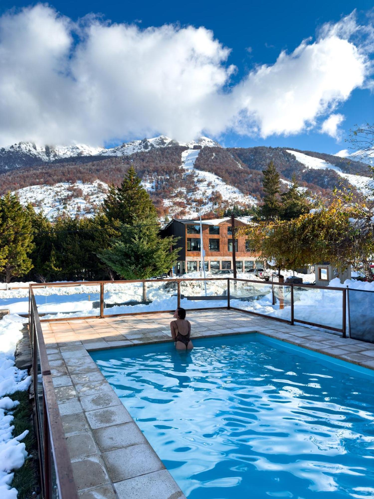 Complejo Base 41 Apartment San Carlos de Bariloche Ngoại thất bức ảnh