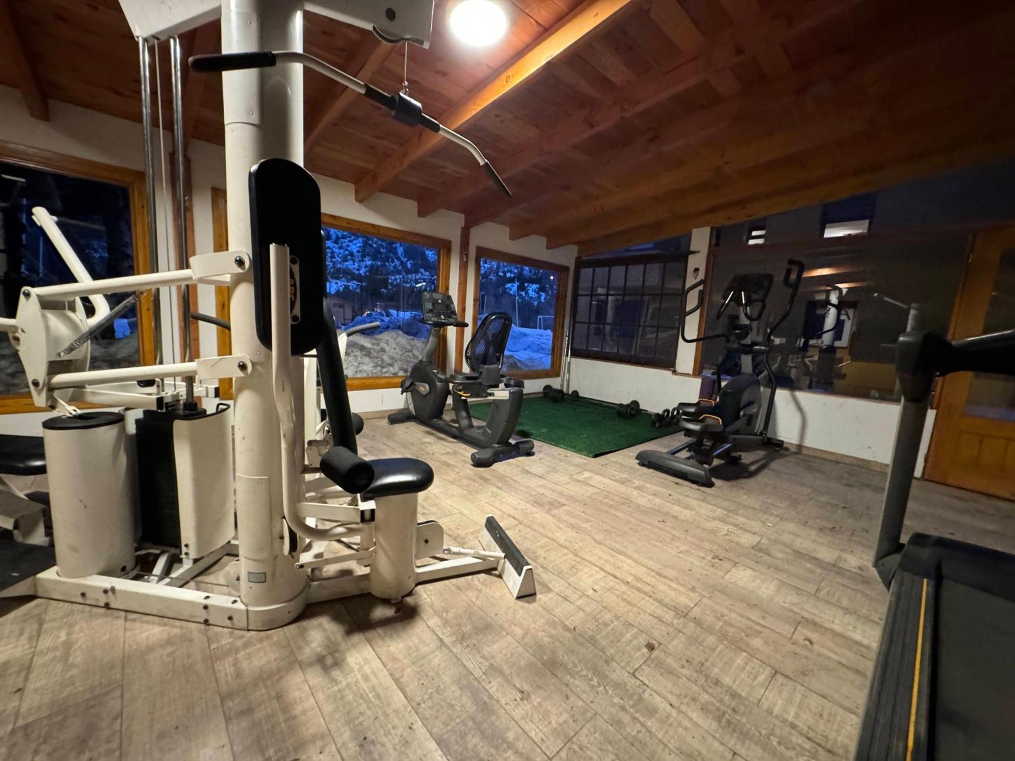 Complejo Base 41 Apartment San Carlos de Bariloche Ngoại thất bức ảnh