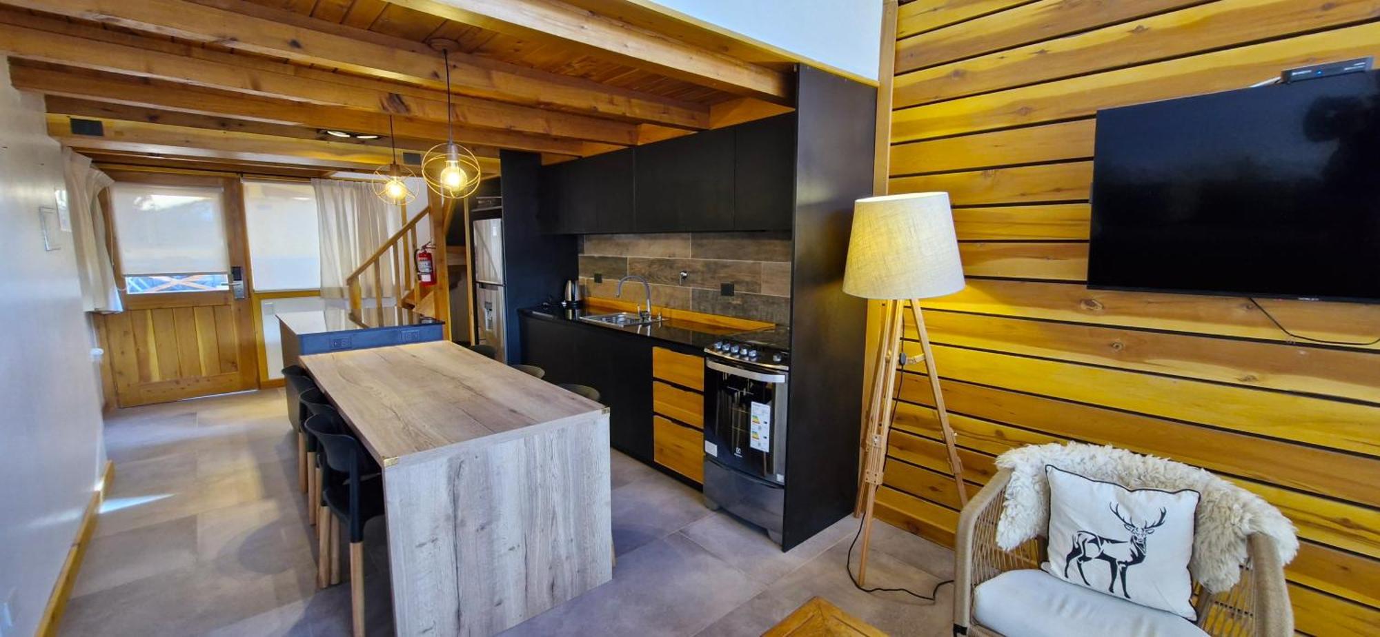 Complejo Base 41 Apartment San Carlos de Bariloche Ngoại thất bức ảnh