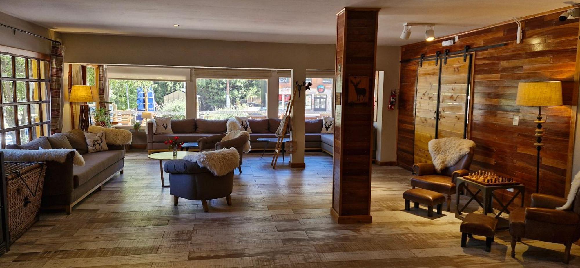 Complejo Base 41 Apartment San Carlos de Bariloche Ngoại thất bức ảnh