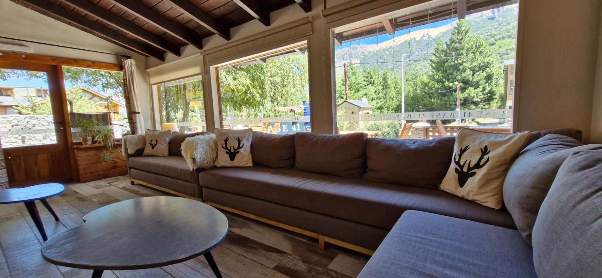 Complejo Base 41 Apartment San Carlos de Bariloche Ngoại thất bức ảnh