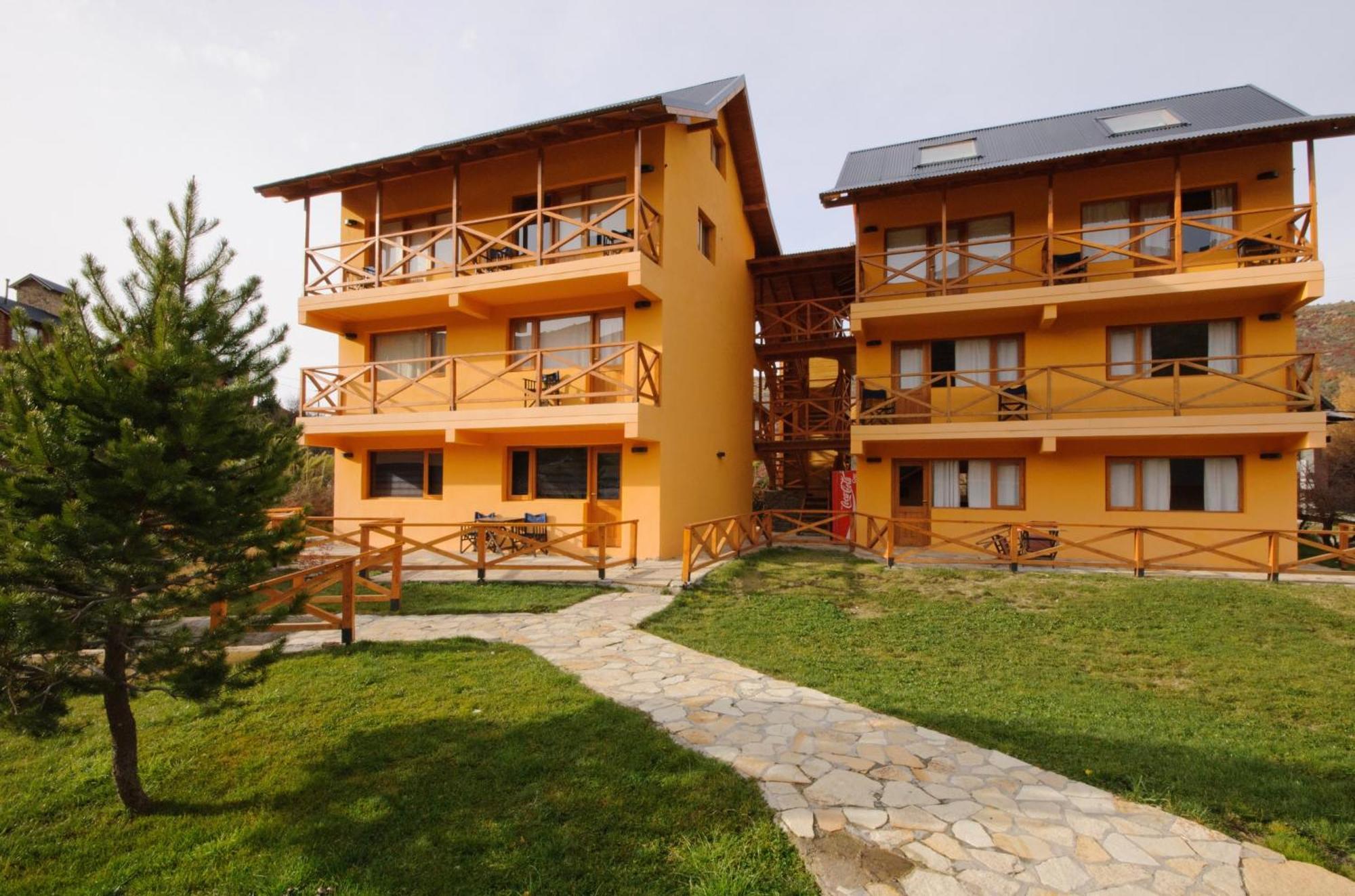 Complejo Base 41 Apartment San Carlos de Bariloche Ngoại thất bức ảnh