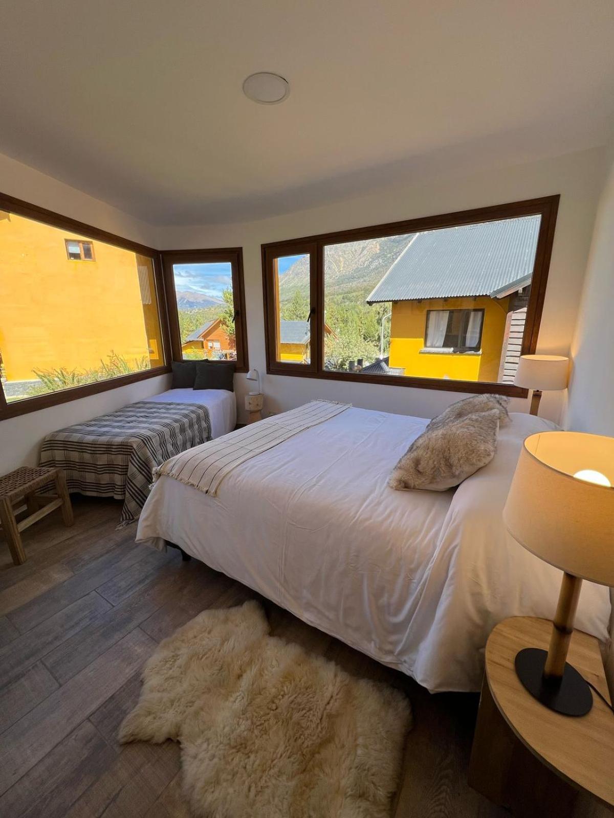 Complejo Base 41 Apartment San Carlos de Bariloche Ngoại thất bức ảnh